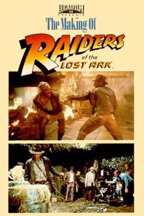 The Making of ‘Raiders of the Lost Ark’